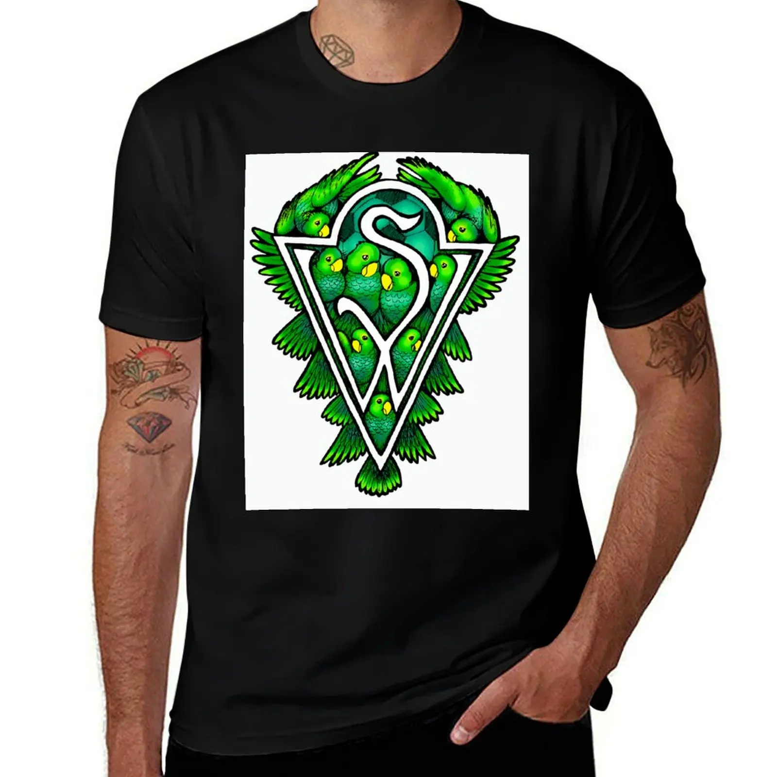 

SANTIAGO WANDERERS FAMILIA CATURRA T-Shirt cute clothes quick drying sports fans men tshirt