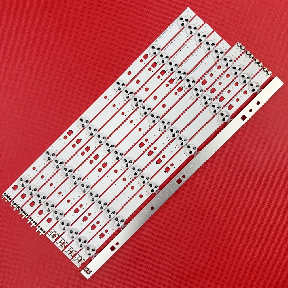 LED ل Un40eh6030 Un40eh6000 Un40eh5000 40-3535LED-60EA-L UE40EH5300 CY-DE400BGSV1V UE40EH5000 UA40EH5000 BN96-24090A