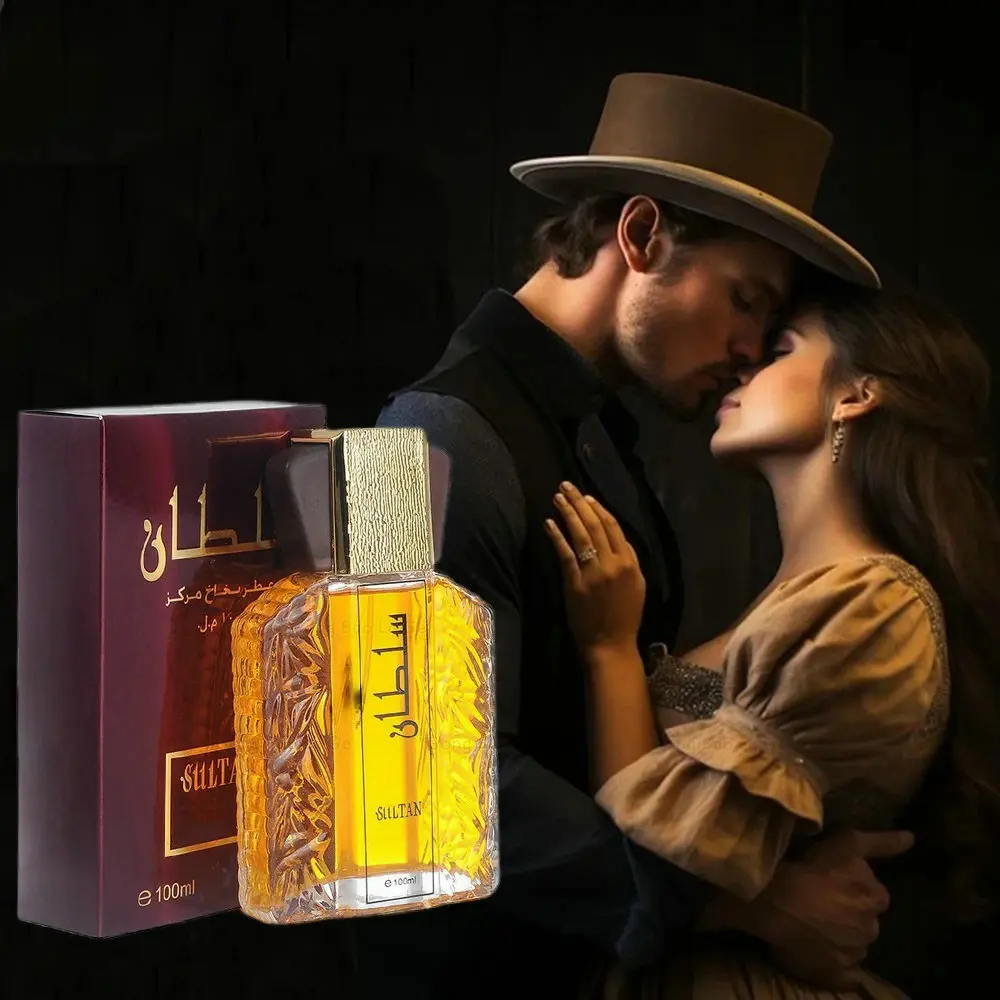 100mlHareem Al Sultan Perfume Oil Deodorant High Appearance Level Ruby Perfume Relieves dating Awkward Odor Summer Beauty Health