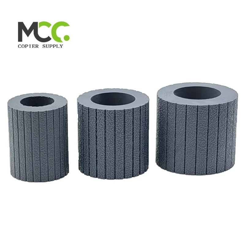 2x Papierinvoer Pick-Up Rolband Voor Ricoh-Liefhebber 2060 2075 Mp 7500 7502 8001 9002 Toevoer Rubber Nieuw Ontwerp