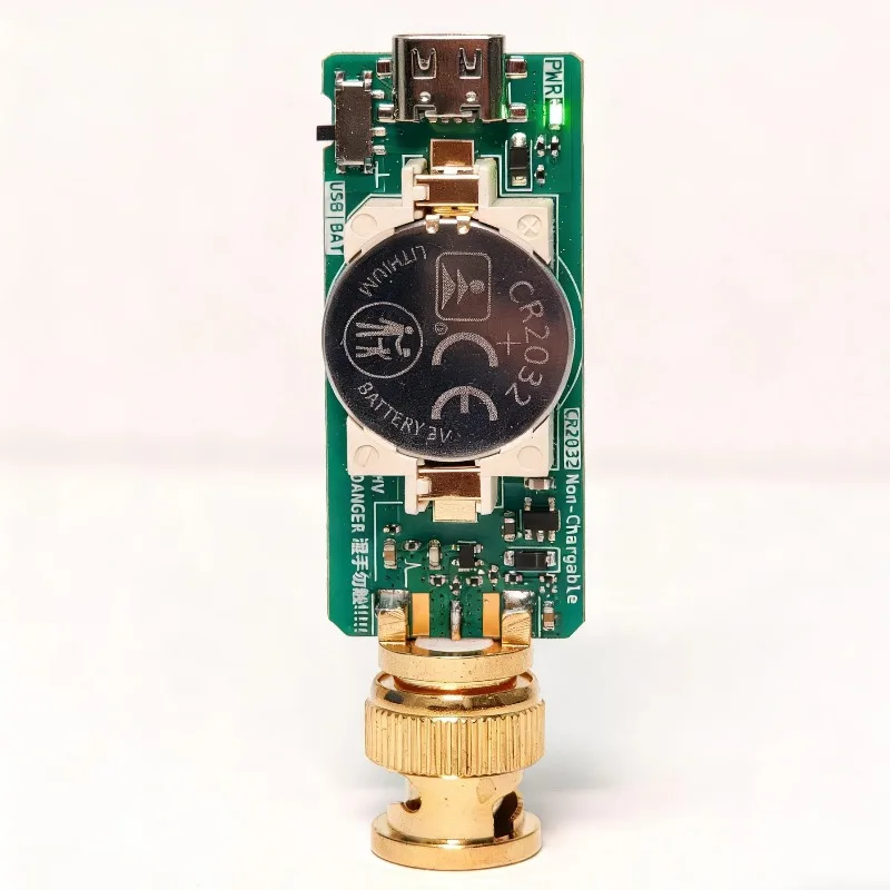 EmoePulse Fast Edge Pulse Generator 150ps Rise Time, TDR Cable Fault Tester for Oscilloscope Bandwidth Measurement