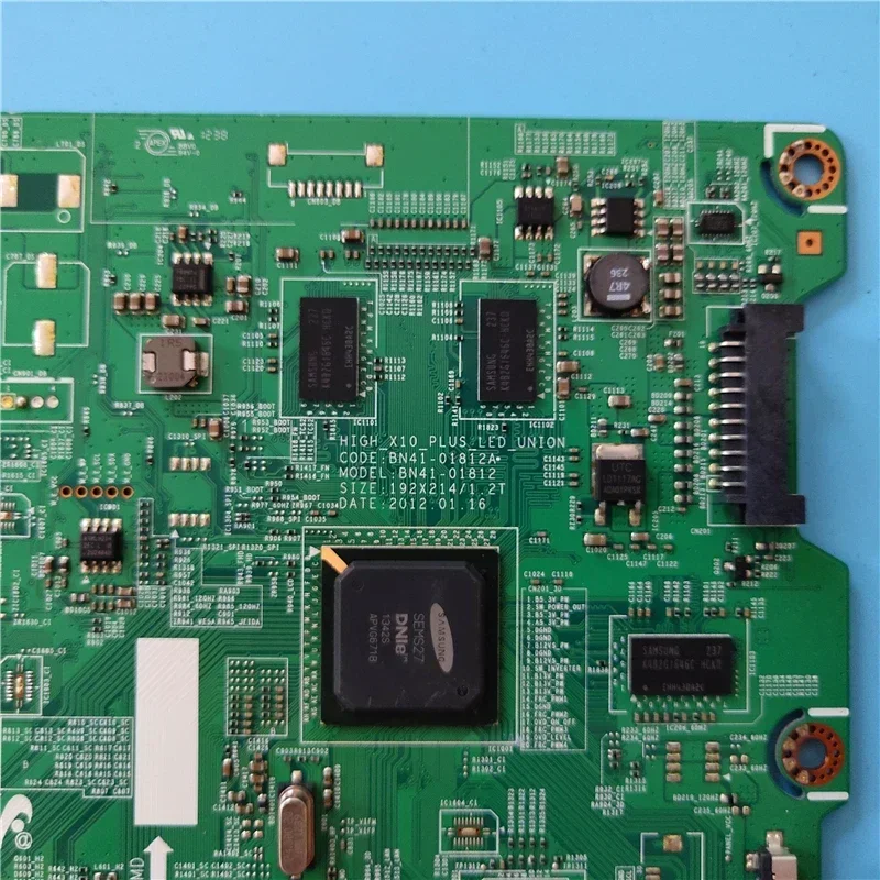 Placa base principal BN41-01812A, UE40ES6100W, UE46ES6100W, UE55ES6100, UE46ES6100WXXH, UN32EH5300, BN41-01812, UN40EH5300, UN46EH5300