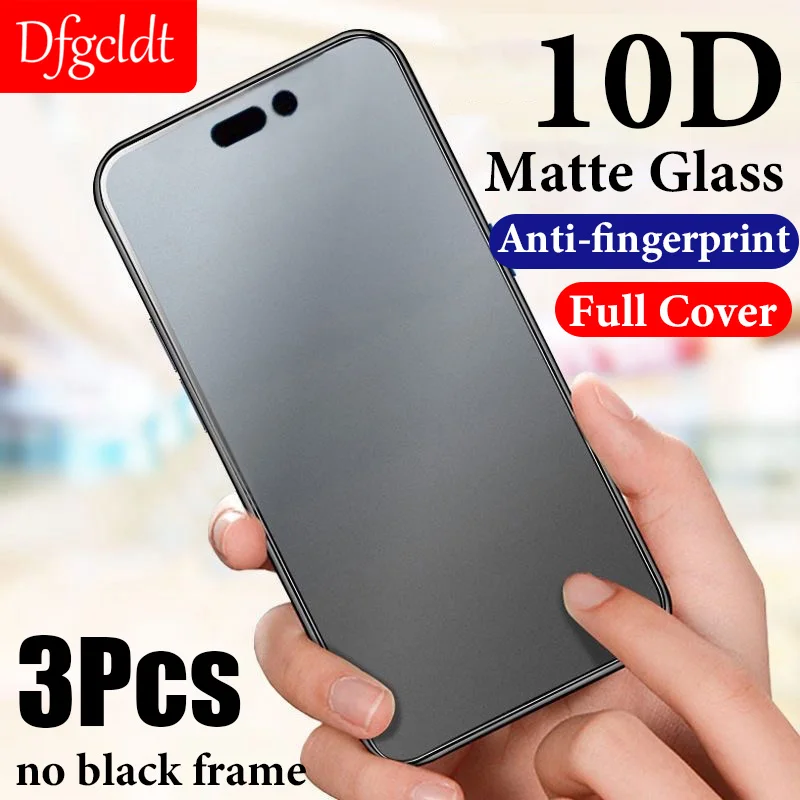 3Piece Anti-Fingerp… - image