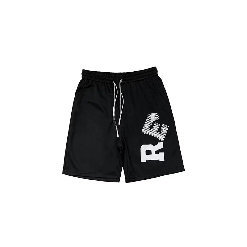 2024 Summer Men\'Sets Japan Fashion Streetwear Short Tracksuit Men Trend Men Clothing T Shirts Shorts 2 Piece Set Men