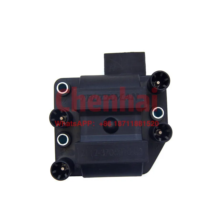 Good Quality CAR IGNITION COIL 42.3705 For Russian Car VAZ-2110