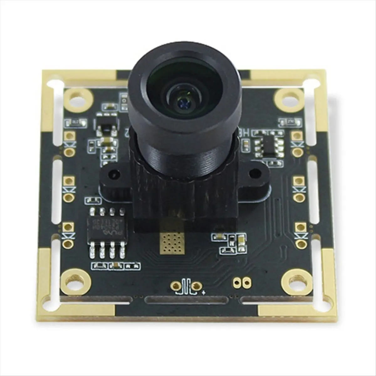 Compatible OV9732 Camera Module Board 720P 1MP Degree Adjustable Manual-Focus MJPG/YUY2 for Face Recognition Projects(180 Degree