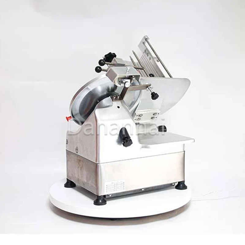 

Easy To Operate Frozen Meat Slicer, Fully Automatic Meat Slicer, High-Speed Fresh Meat Slicer