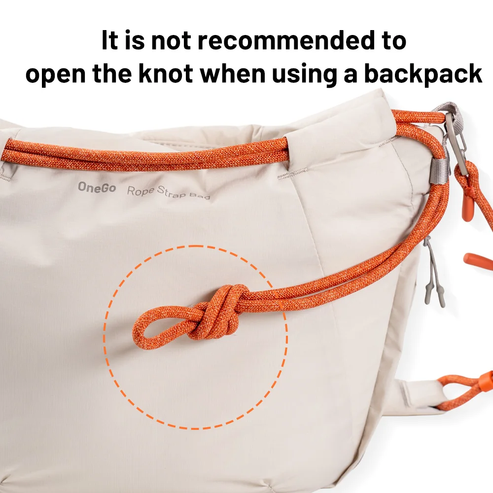 PGYTECH OneGo Seil Strap Bag Micro Umhängetasche Einzelne Schulter Fotografie Tasche Innentasche Geeignet für Sony Canon Kamera Tasche – Detail 19