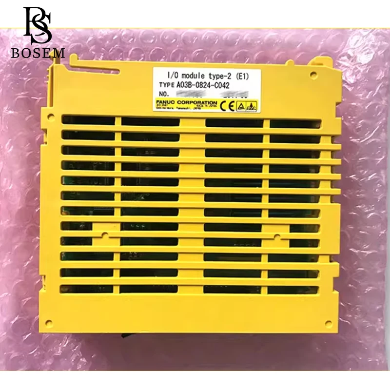 A03B-0824-C042 For Fanuc I/O Module New