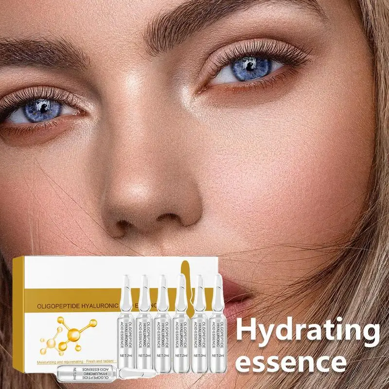 Hydrating Essence for Face Facial Essence Lifting Soothing Ampoule Face Care Ampoule Essence Hydrating Liquid Skin Tightening