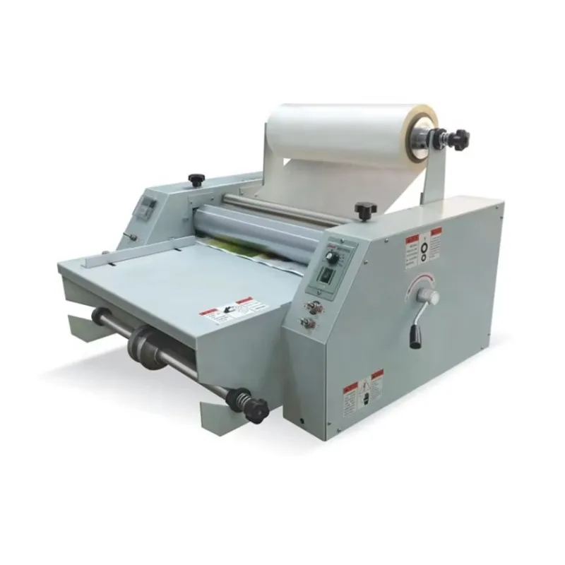 

Hydraulic Film Laminating Machine Hot Melt Laminating Machine Sale