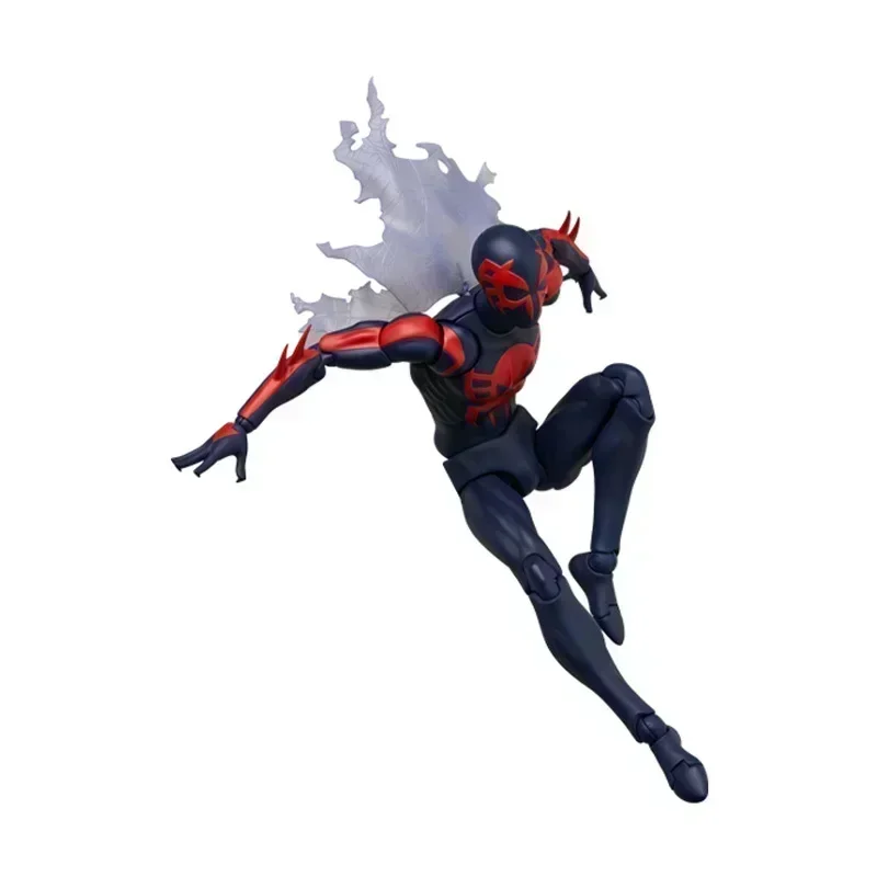 1/12 KO MAFEX239 Spider Man 2099 édition bande dessinée figurine décoration de bureau poupée modèle garçon jouet Surprise cadeau à collectionner