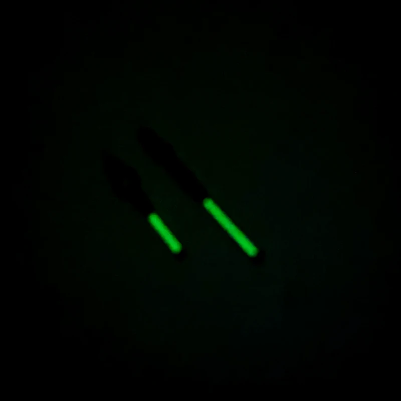 Gold hands 8215 8205 Watch hands Fit Miyota 8215 8205 Eta 2824 2813 Watch movement Men Watch Parts Green Luminous Watch Pointer