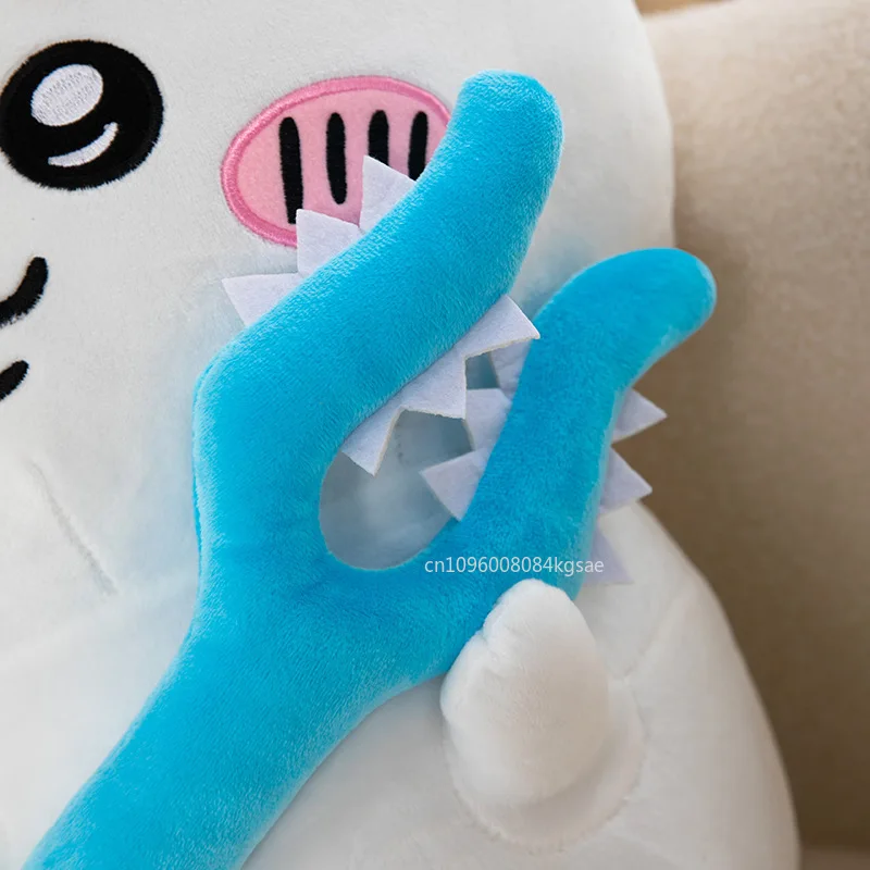 50cm Chiikawa Plush Toy Doll Anime Hachi Usagi Cartoon Stuffed Soft Plushies Kawaii Room Decoration Children's Birthday Gifts