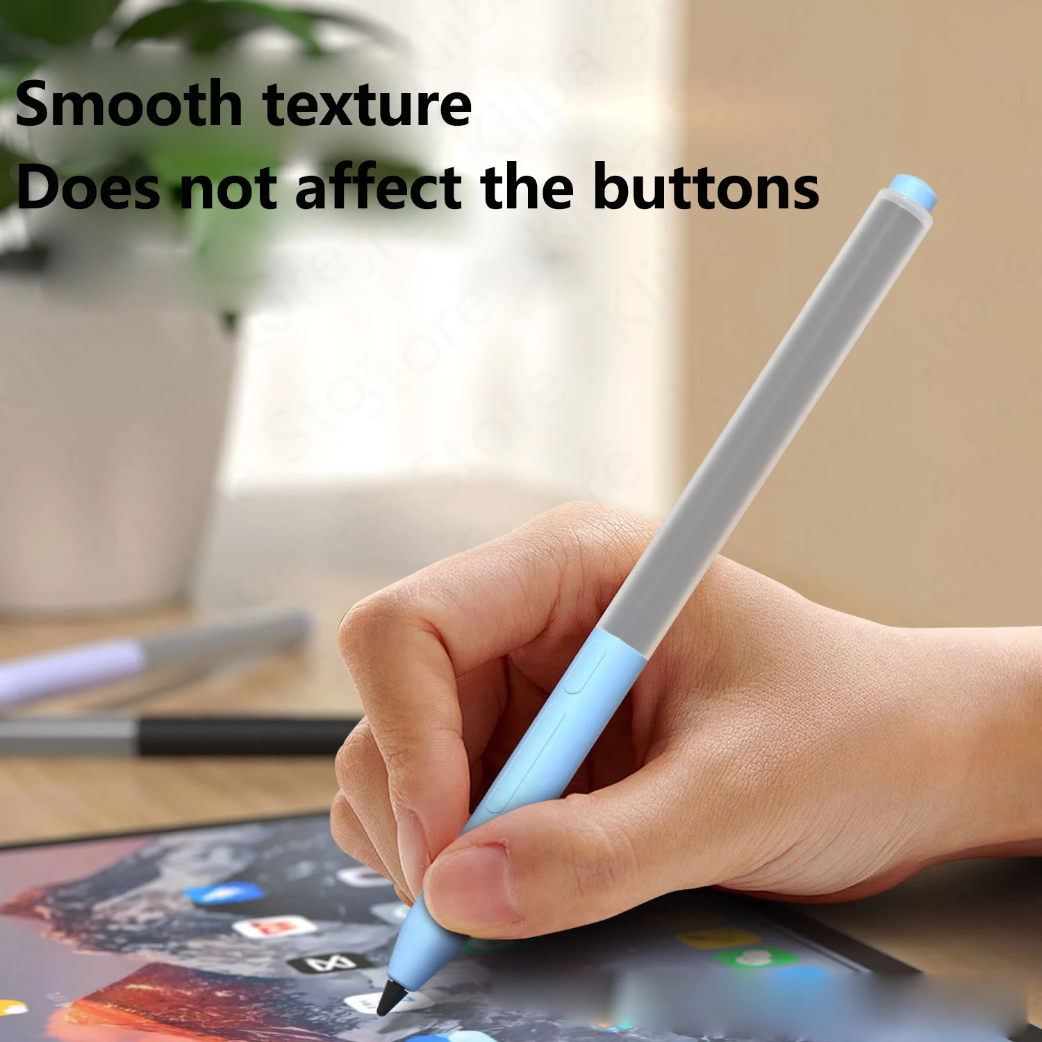 For Xiaomi Stylus Pen 3 Tablet Cover Protective Case For Xiaomi inspiration 3 Smart Pen Silicone Protector Touchscreen Pen Case