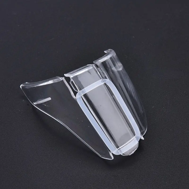 2Pcs Side Shields for Eye Glasses Slip On high quality Safety Glasses Shield Universal TPU Soft Eye Glasses Side Shields