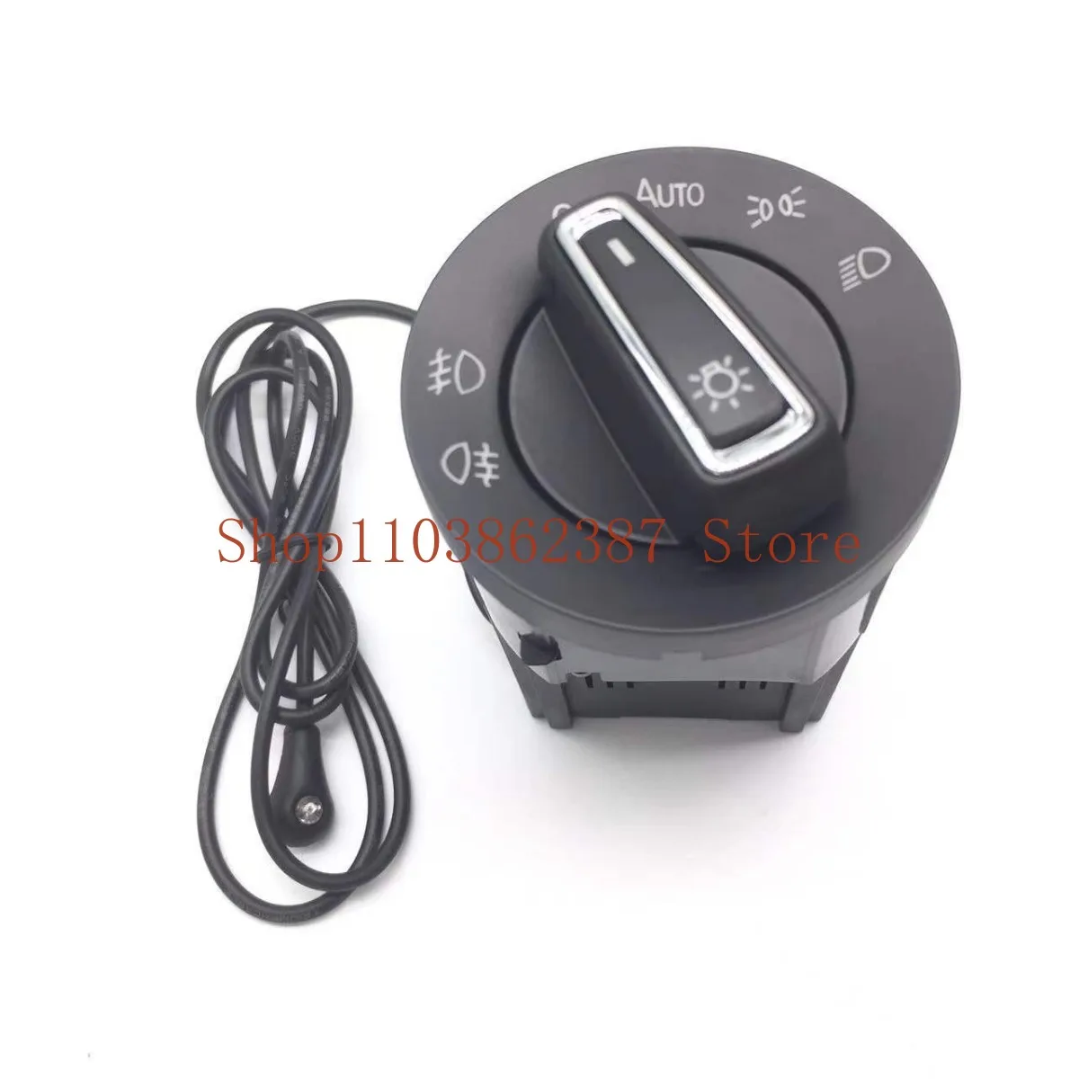 For Automobile Automatic Headlight Switch, Modified with Modular Light Sensor Head B5 New Leader, Langyi, Bora POLO