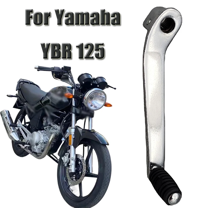 1Pc Motorcycle Gear Shift Pedal Assembly Select Lever Pedal For Yamaha YB125 SPD YBR125 YBR125ED YBR 125cc 5VL-E8110-00
