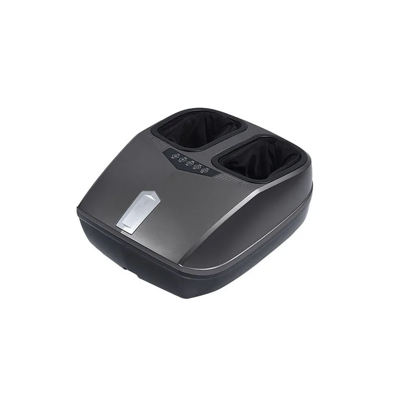 Multi-Function Shiatsu Infrared Foot Massager Machine Sports Physiotherapy Accessory with Three Strength Adjustments