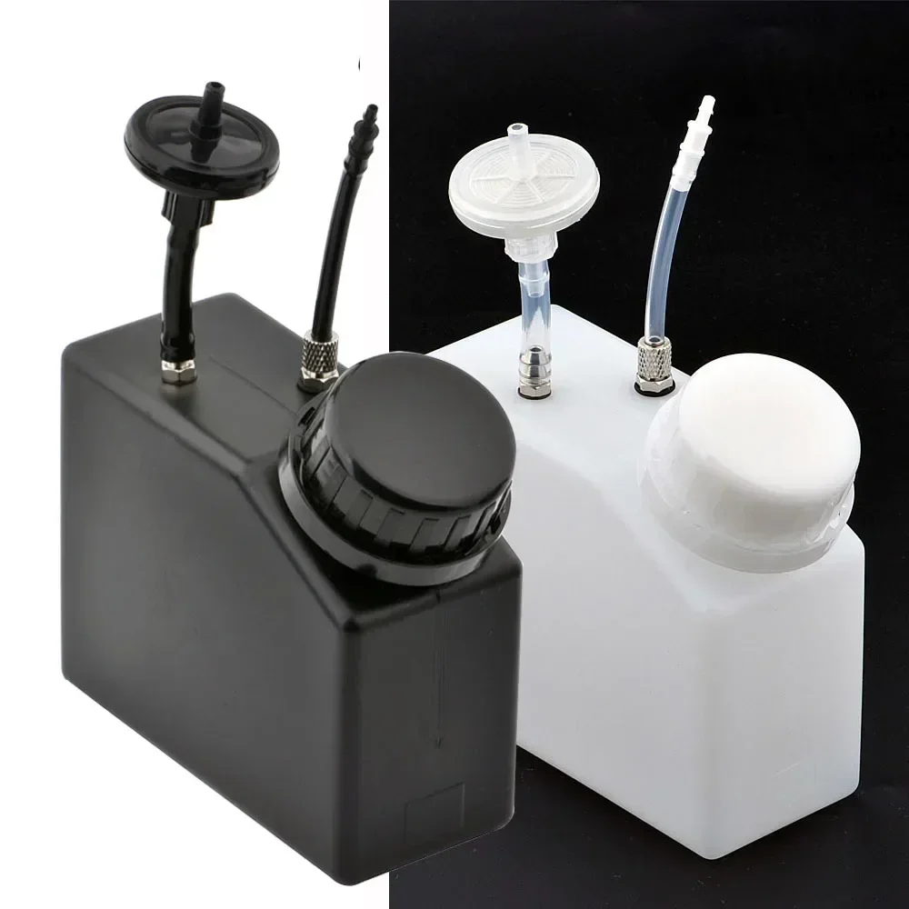 250ml CISS Ink Tank with Air Fiilter for UV DTF Eco Solvent Ink Printer Ink Cartridge