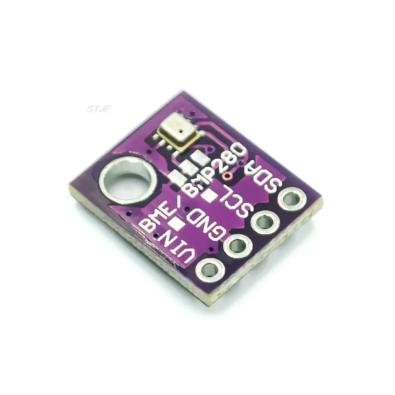 1PCS  BME280-3.3 BME280 BMP280-3.3V Digital Module Temperature Barometric Pressure Sensor Module For Arduino BMP280