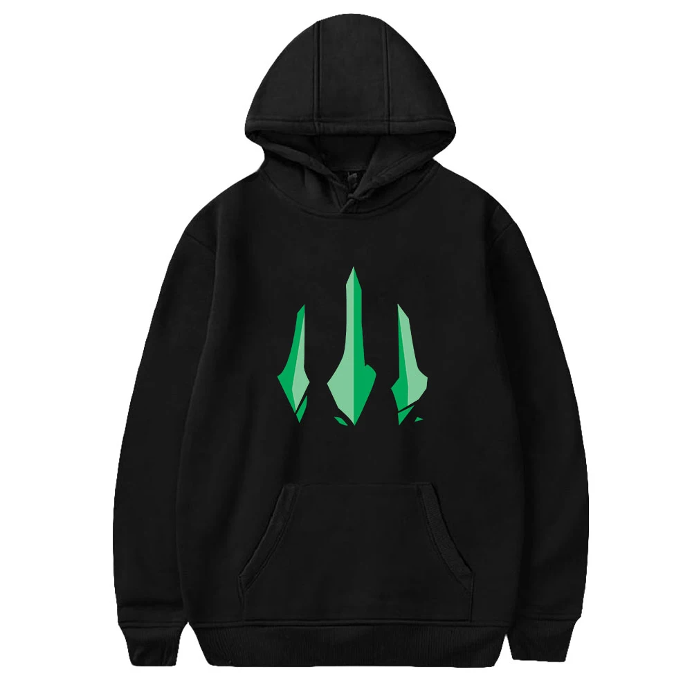 

Ruined King hoodies all-match casual men and women hoodies clothing tops