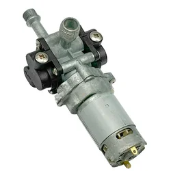 1pc 21V Plunger Pump Cordless High Pressure Car Wash Plunger Pump Cleaner Motor Washing Machine Pump Host Motor Assembly