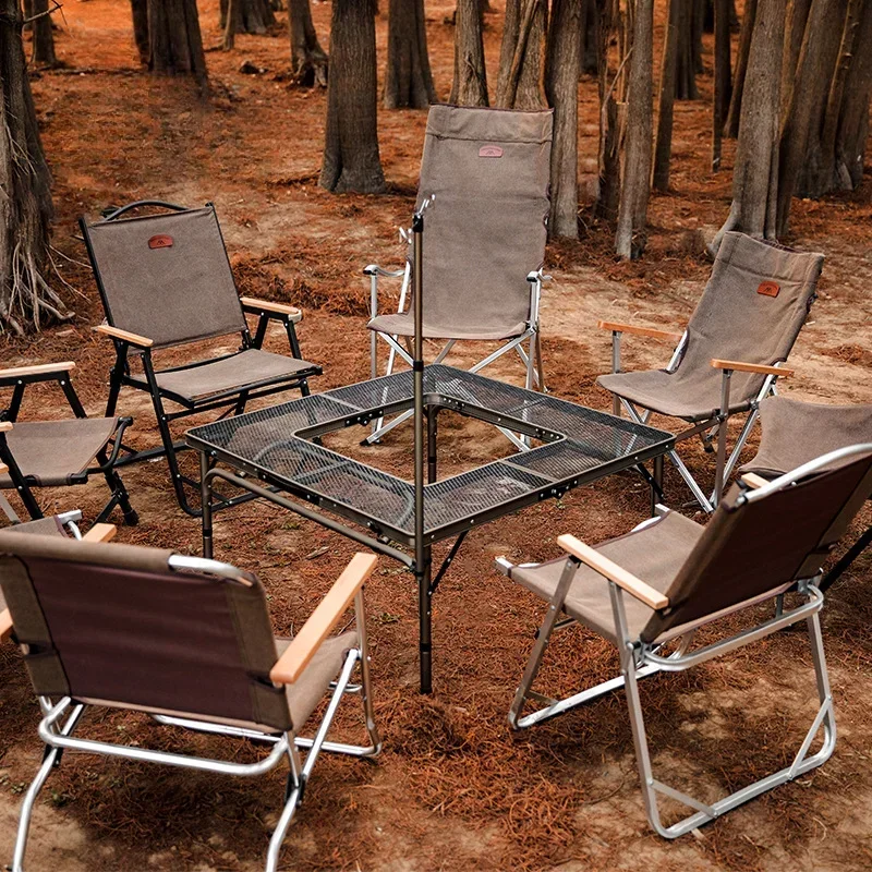 

Camping Back Camping Large Table Long Medium Table Small T Light Stand Camping Picnic Table