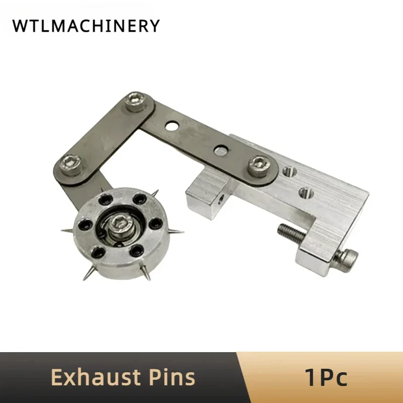 

Машина для упаковки подушек Выхлопные штифты Детали машин для упаковки игл WTLMACHINERY