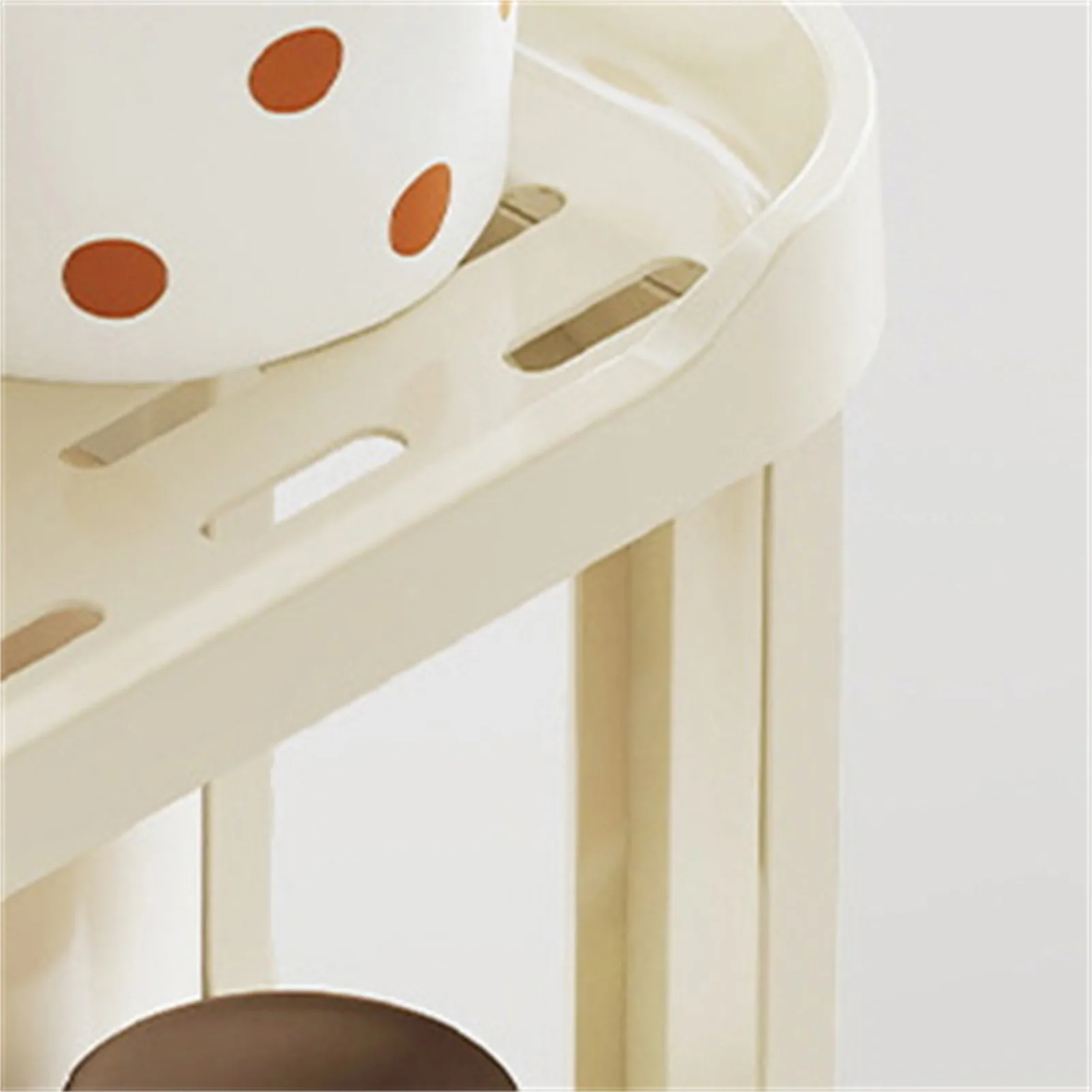 

2 Tier Organizer Rack Bathroom Draining Storage Holder Jewelry Hairpin Cosmetic Makeup Tea Cup Organizer Bracket Home Decors