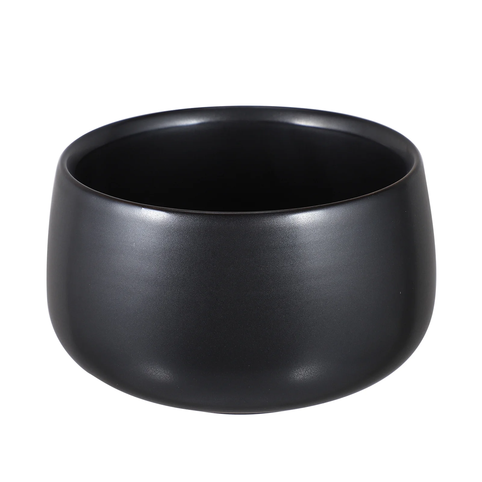 

Delicate Tea Wash Bowl High Grade Materials Smooth Comfortable Touch Easy Clean Pottery Tea Utensils Best Gift Family Friends