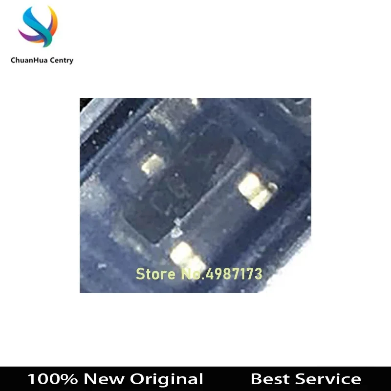 100 sztuk/partia LBAS40-04LT1G CB SOT23-3 100% nowy oryginał w magazynie