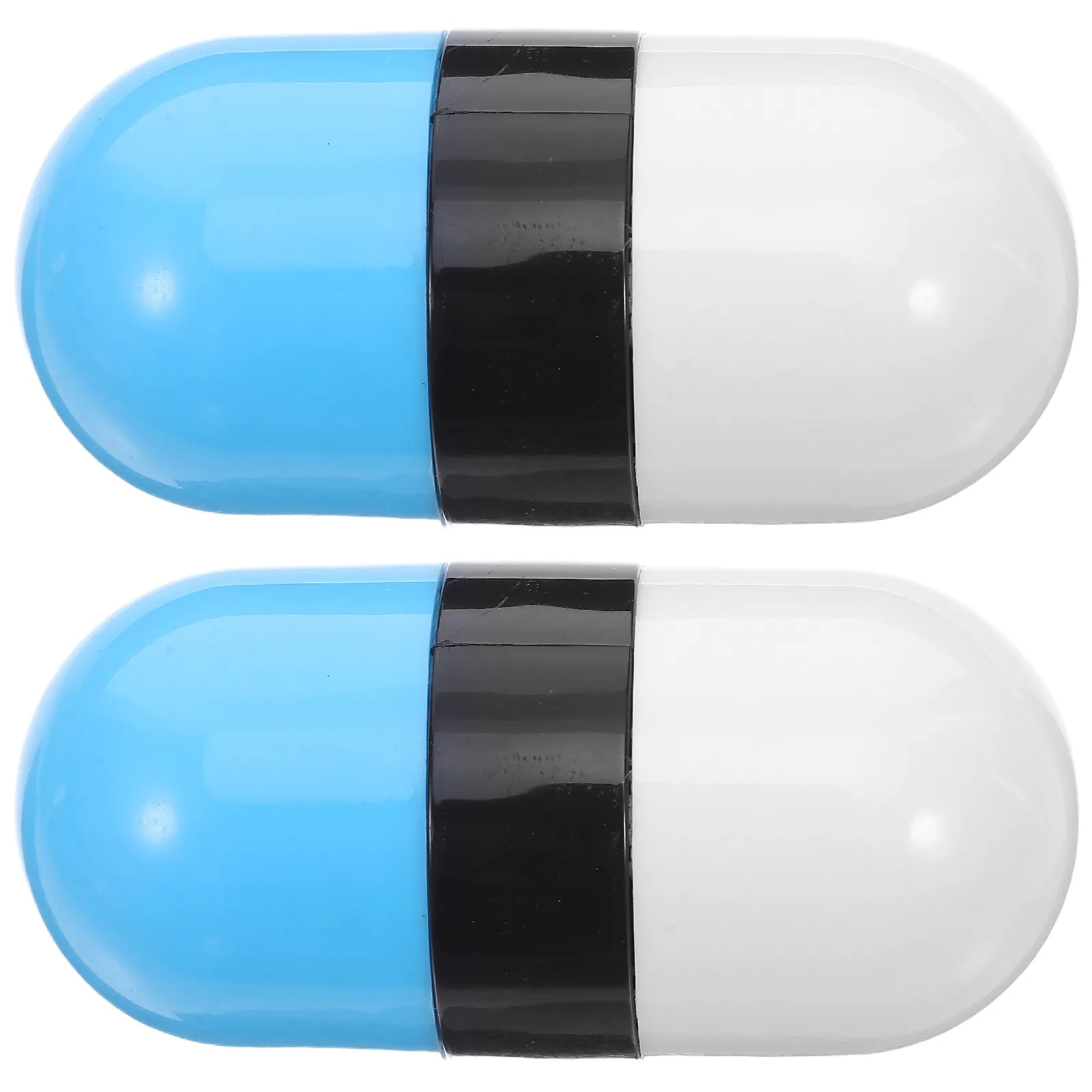 

2 шт. портативных конфиденциальных роликовых штампов - чернильный блокиратор для этикеток, защиты документов и адресов