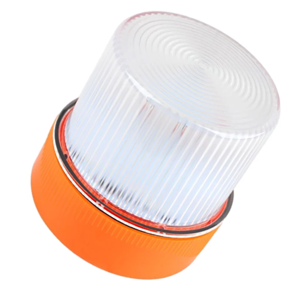 

Multi-function LED Warning Light(without Battery) White, Amber Fit For Universal Vehicle such as Cars, RVs, Vans,Trailers,Trucks