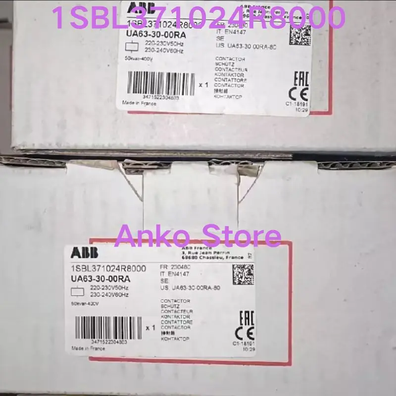 Brand-new     Contactor 1SBL371024R8000