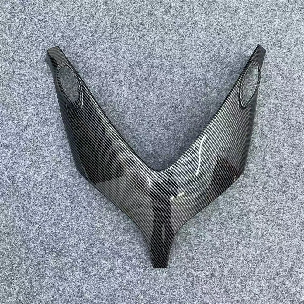 ABS motorcycle fairings are suitable for TMAX500 01 02 03 04 05 06 07 2001 2002 2003-2007 head middle parts carbon fiber paint