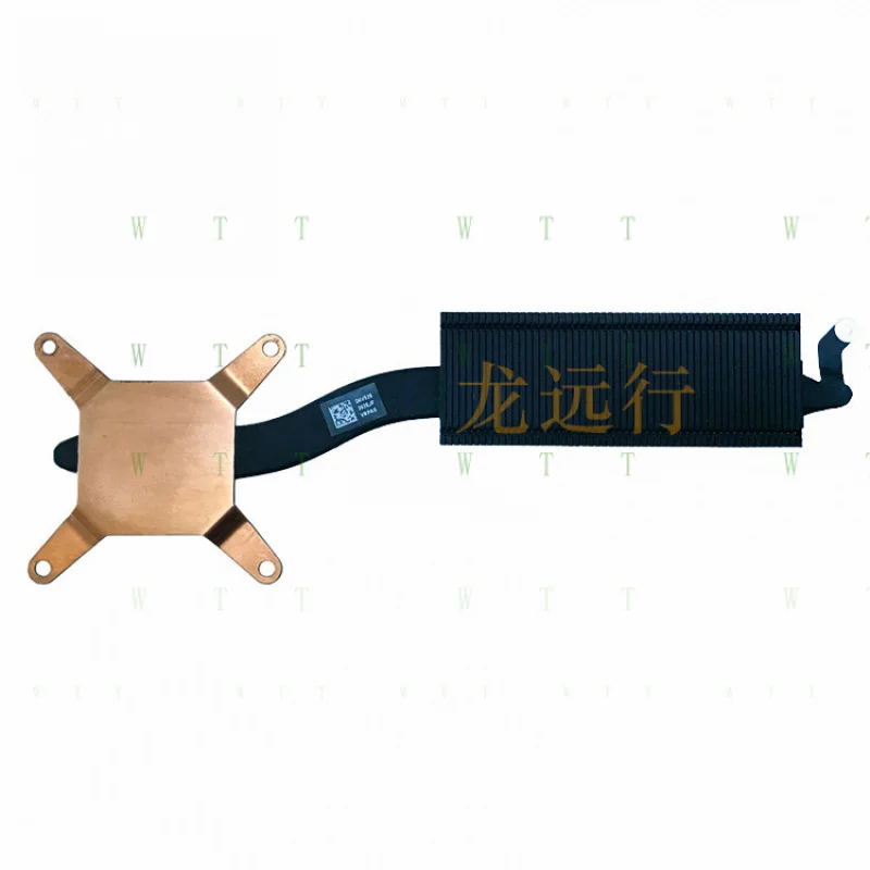 Dissipador de calor de resfriamento de CPU TT para MacBook Pro 13 "A1502 ME864 MF840 2013 2014 2015