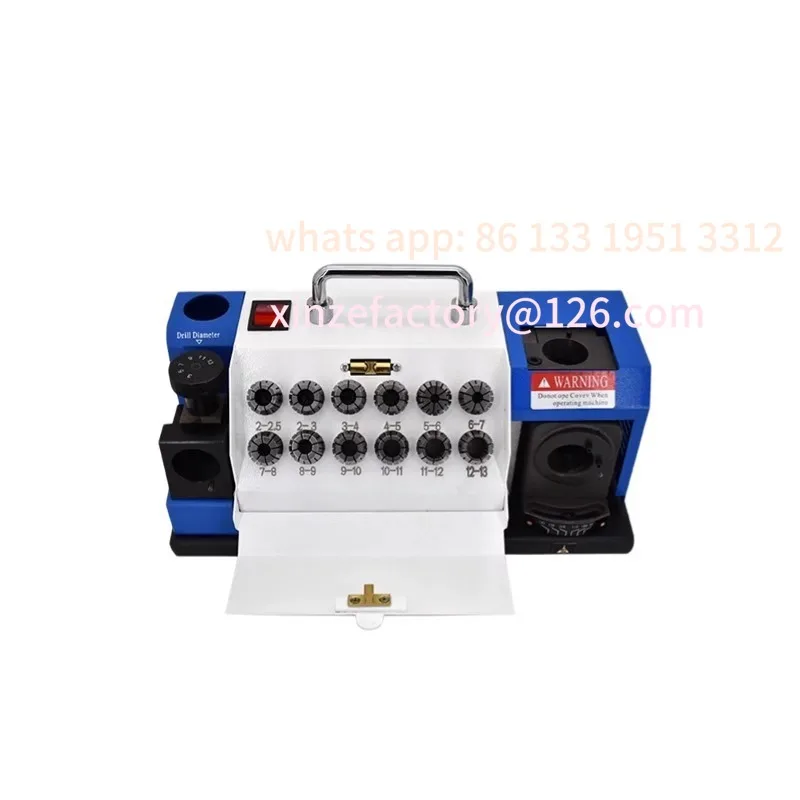 

Drill Grinder Grinding Twist Drill Knife High Precision Universal Edge Drill