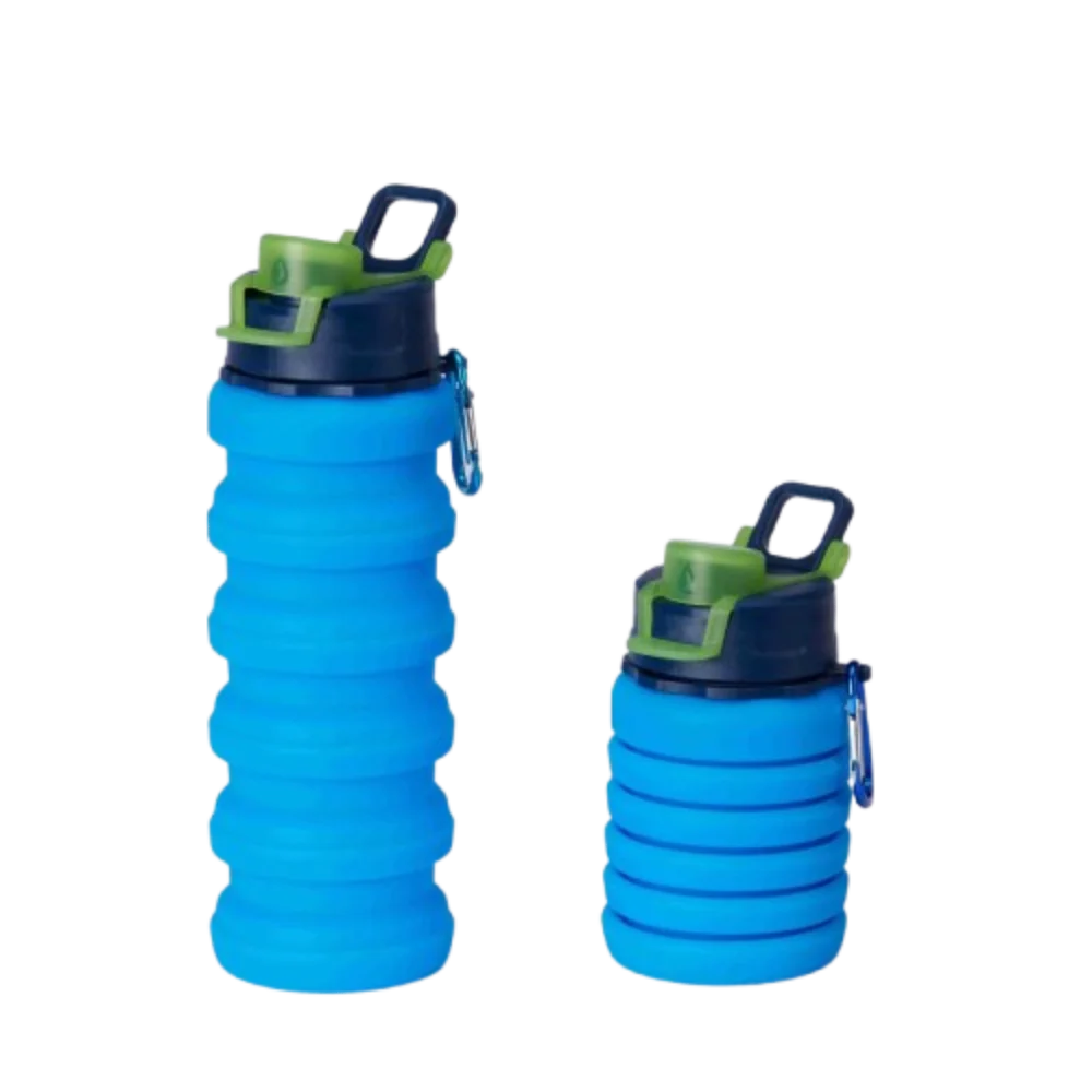 

Large-capacity Collapsible Sport Bottle Portable Retractable Sports Water Bottle Leak Proof Creative Foldable Drinking Cup