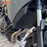 TRACER700 Motorcycle Radiator Grille Guard Cover For YAMAHA MT07 TRACER 700 2016 2017 2018 2019 2020 Tracer 7 GT 2021 2022 2023