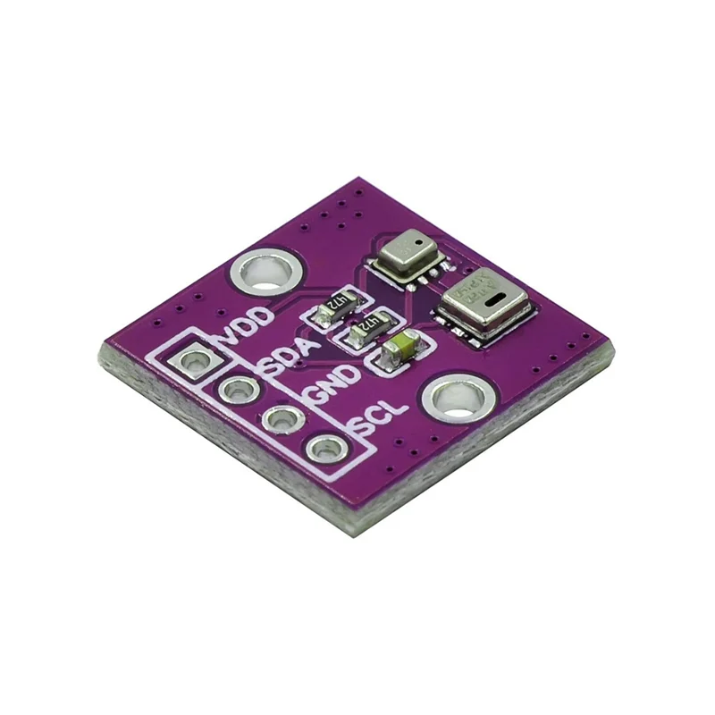 FFYY-AHT20 + BMP280 température humidité Module de pression d'air numérique température humidité capteur de pression d'air 10 pièces