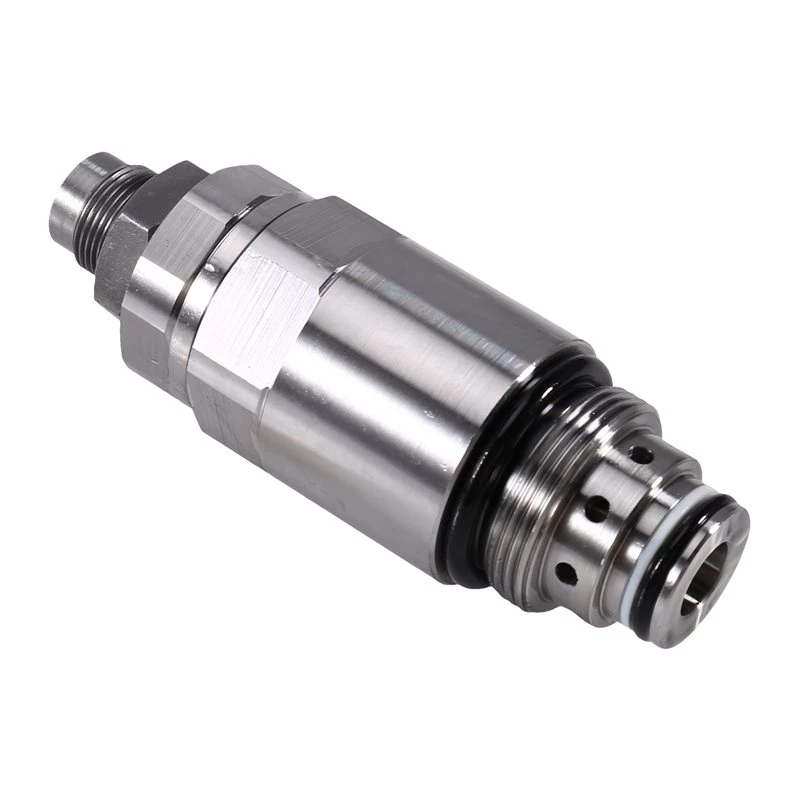 Overload Valve Hydraulic Relief Valve 31Q8-17790 For Hyundai Excavators R210LC-9 R220LC-9S R290LC-9 R300LC-9S R330LC-9S-AS55