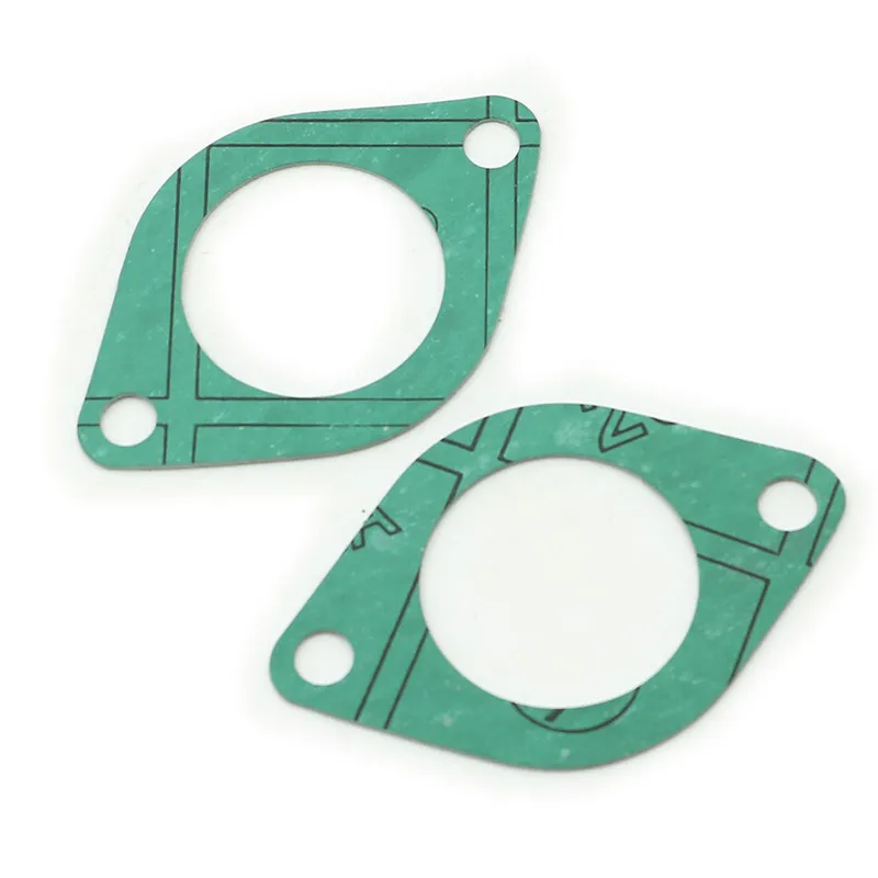 2PC For SeaDoo Carb Carburetor Base Gasket 293250134 293250070 293250042 270000114 Sea-Doo GS GSX GTI GTS GTX HX SP SPX XP