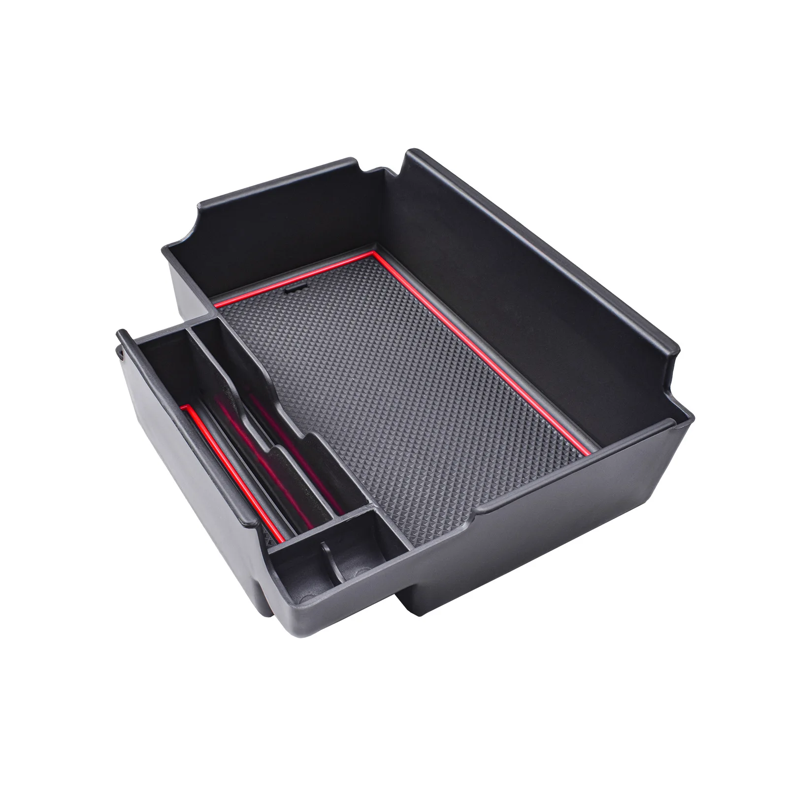 

Car armrest box storage box FOR Compatible with Explorer 2020 2021 2022 2023 Automotive spare parts Automotive Interior