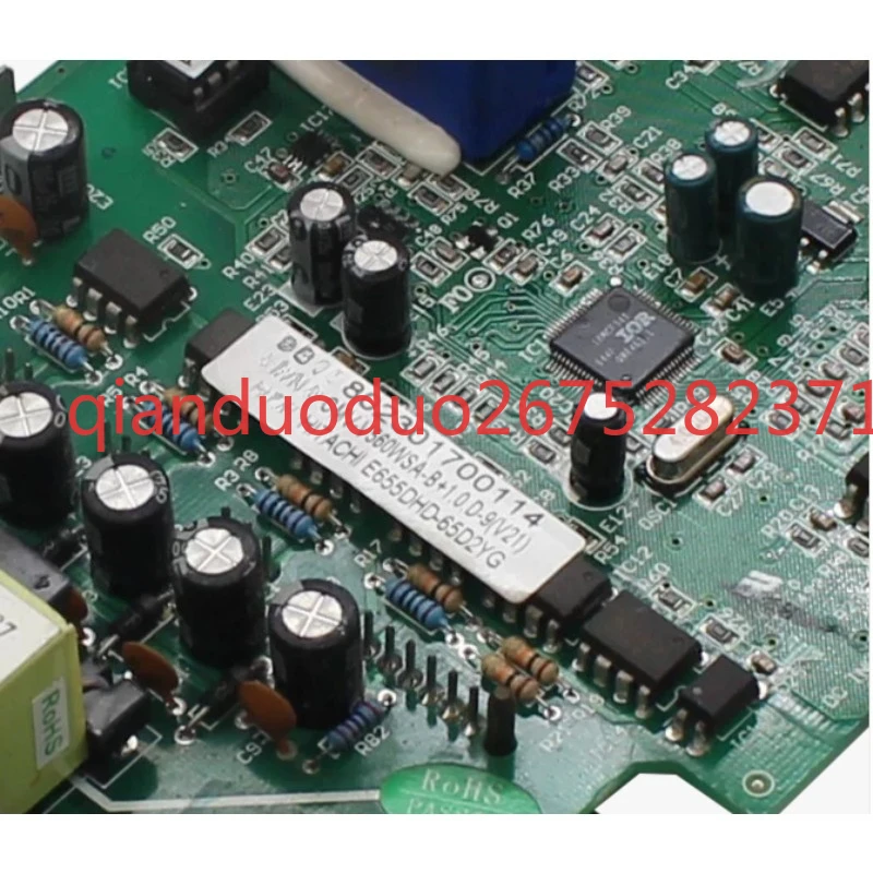 Suitable for Chigo central air conditioner compressor inverter board 802301700114