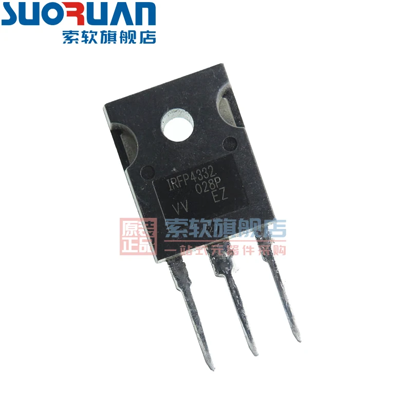 Free shipping    IRFP4332 IRFP4332PBF N MOS TO-247     10PCS