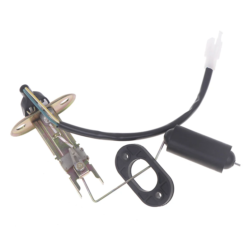 ★▲1PC Motorcycle Scooter Gas Tank Level Sensor Oil Float Fuel Gauge Motorbike Accessories For CG125 GN125