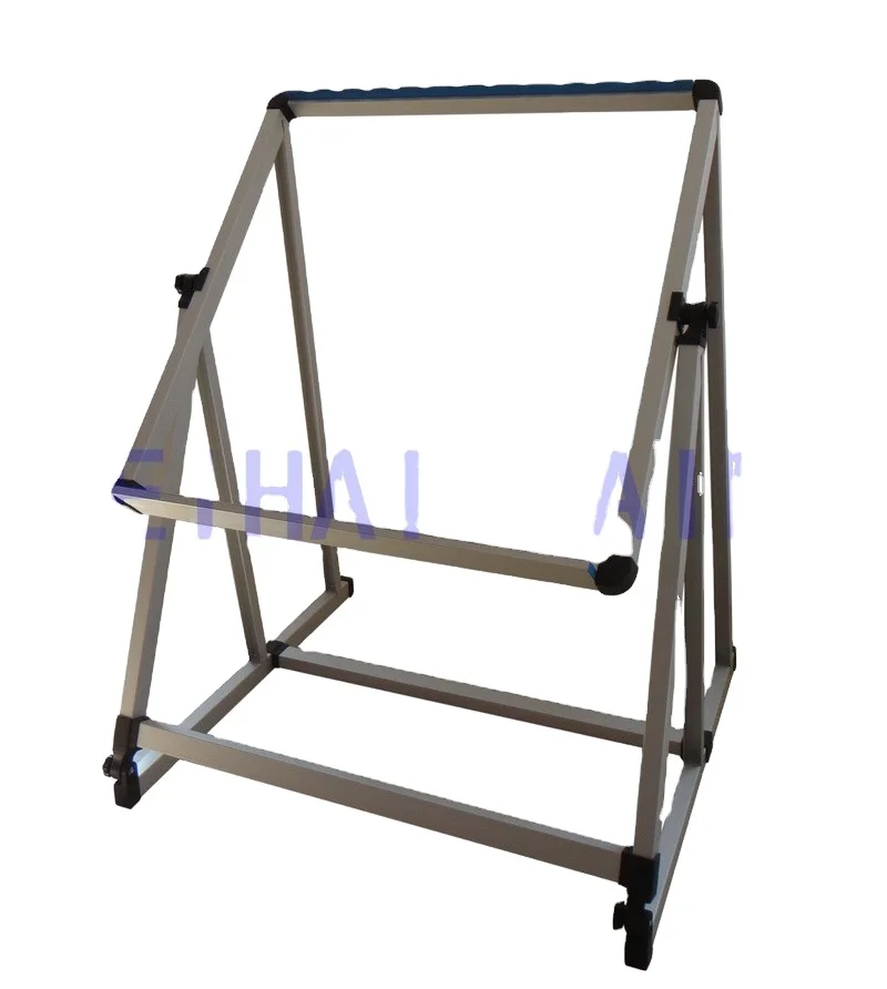 

Aluminium Fishing Rod Display Rack Support Storage Stand Fishing Rod Racks Metal Fishing Rod Holder