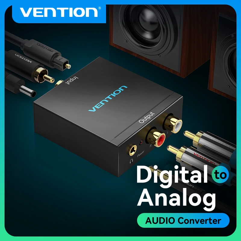 Vention Digital To …