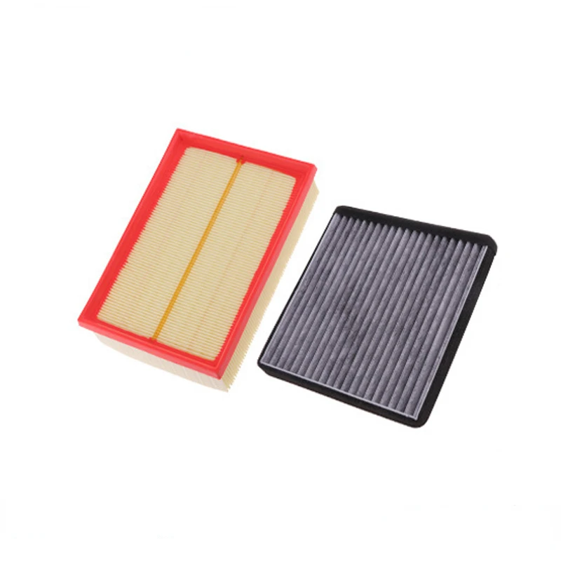 High Quality Air Cabin Filter Fuel Oil Filter 4 Filters Set for Captive In South America Baojun 530 730 Almaz MG Hector Filter